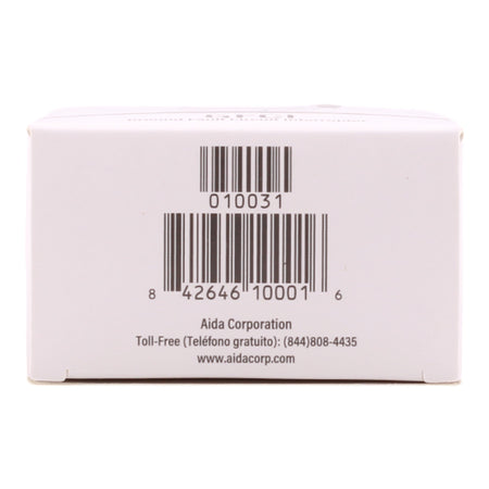 Aida 15A GFCI Receptacle w/ LED, Self-Test, TR, 120V, White - Image 6