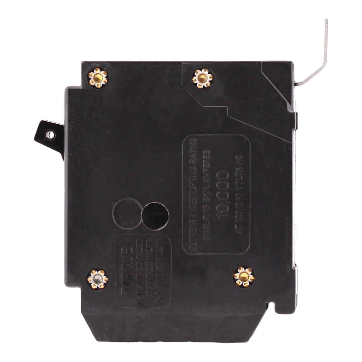 Eaton BAB/DNBA, DNBA2020, 20A, 2P, 120/240V, Thermal Magnetic, Bolt-On, Circuit Breaker - Image 6