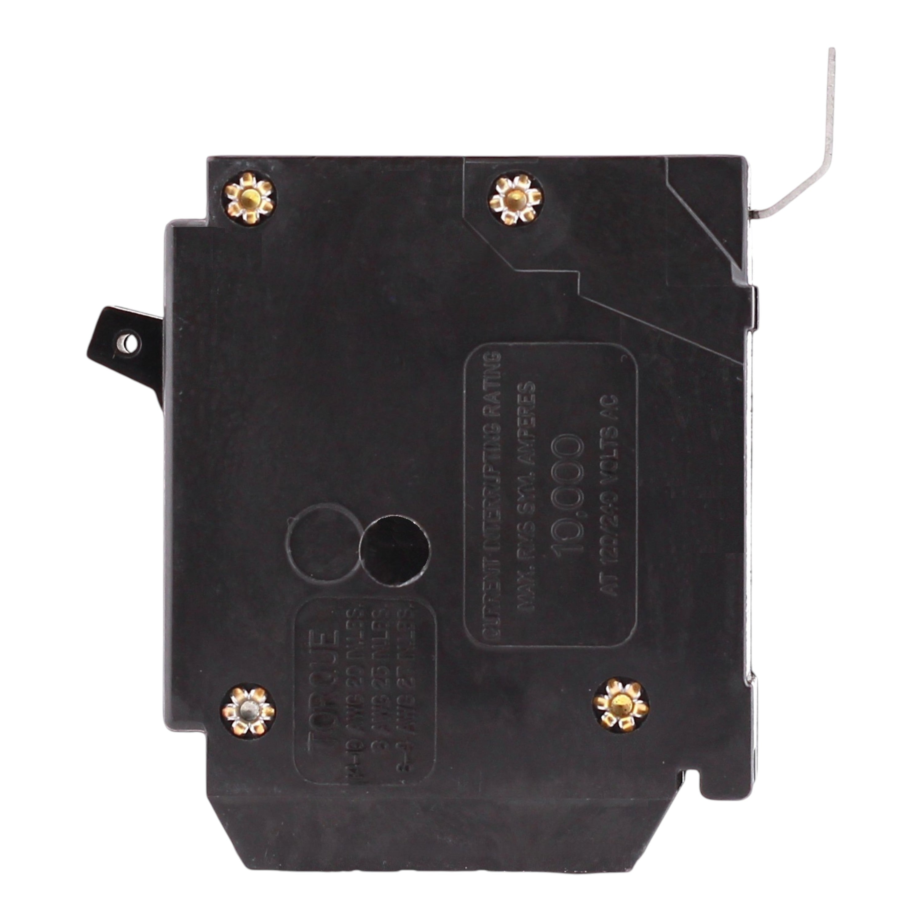 Eaton BAB/DNBA, DNBA2020, 20A, 2P, 120/240V, Thermal Magnetic, Bolt-On, Circuit Breaker - Image 6