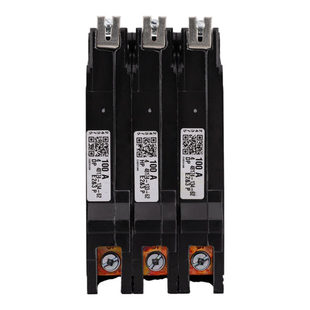Square D E-Frame, EGB34100, 100A, 3P, 480Y/277V, Bolt-On, Circuit Breaker - Image 6