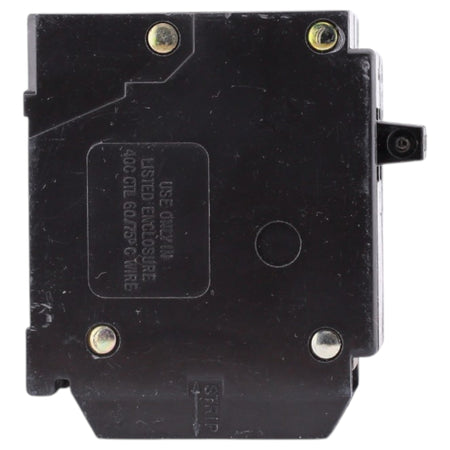 Thomas & Betts TBBQ, TBBQ2402120, 20A/40A, 4P, 120/240V, 10kAIC, CTL Quadplex, Plug-On, Circuit Breaker - Image 8