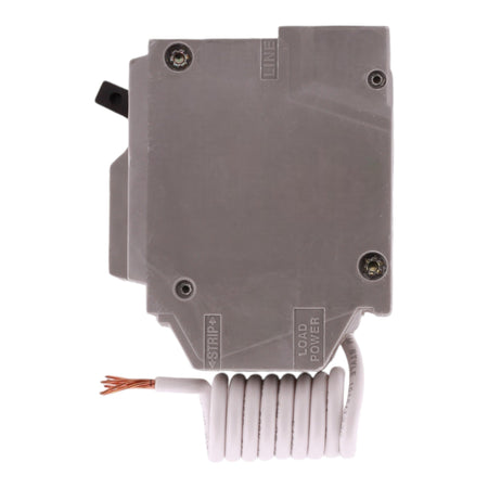 GE Q-Line THQL1115AF 15A 1P 120V AFCI Pigtail Neutral Circuit Breaker - Image 7