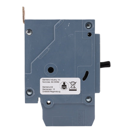 Siemens BQD115, 15A, 277V, 1-Pole Molded Case Circuit Breaker, Thermal Magnetic, 14kA Interrupt Rating - Image 5