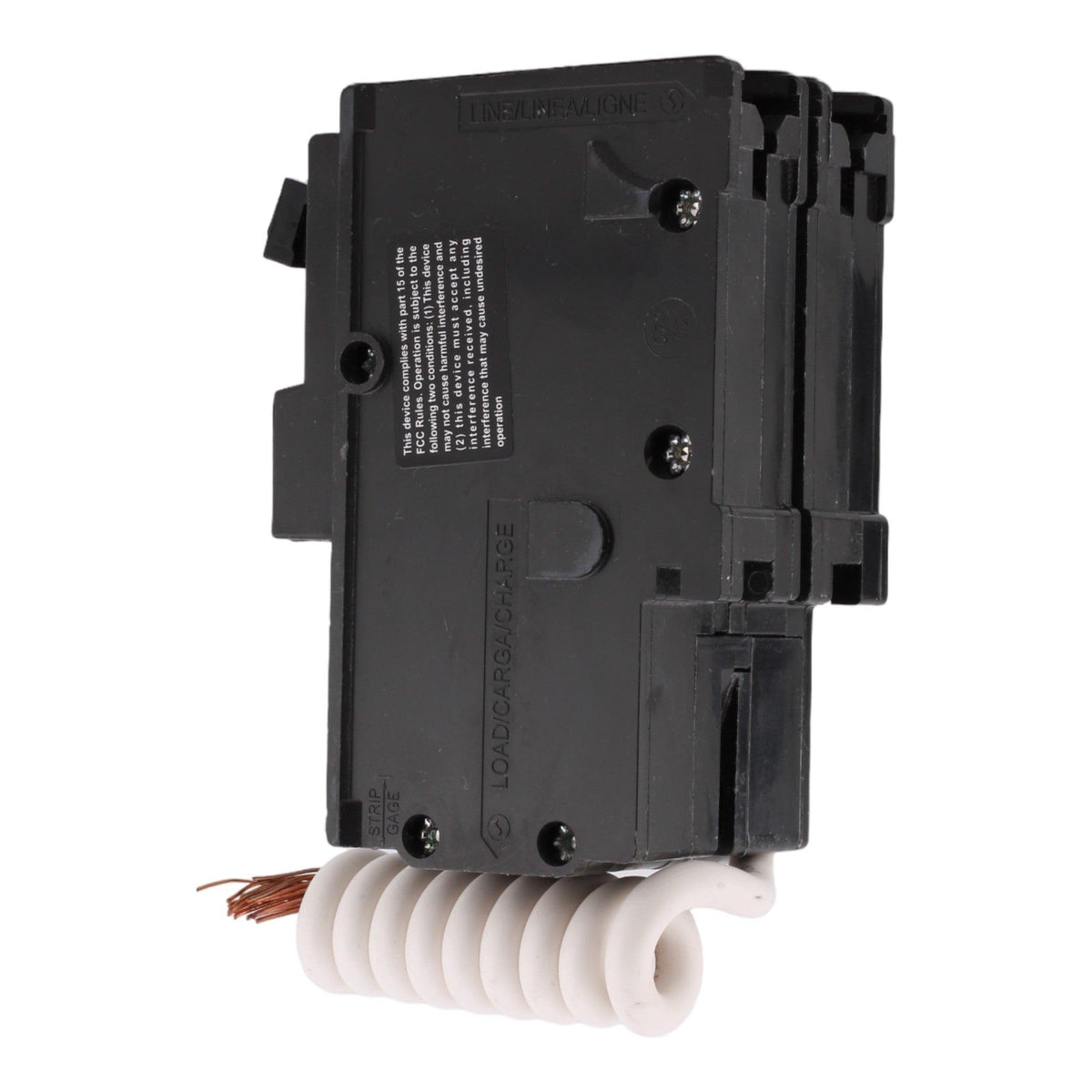 Square D Homeline HOM250GFI 50A 2P 120/240V GFCI Circuit Breaker - Image 5