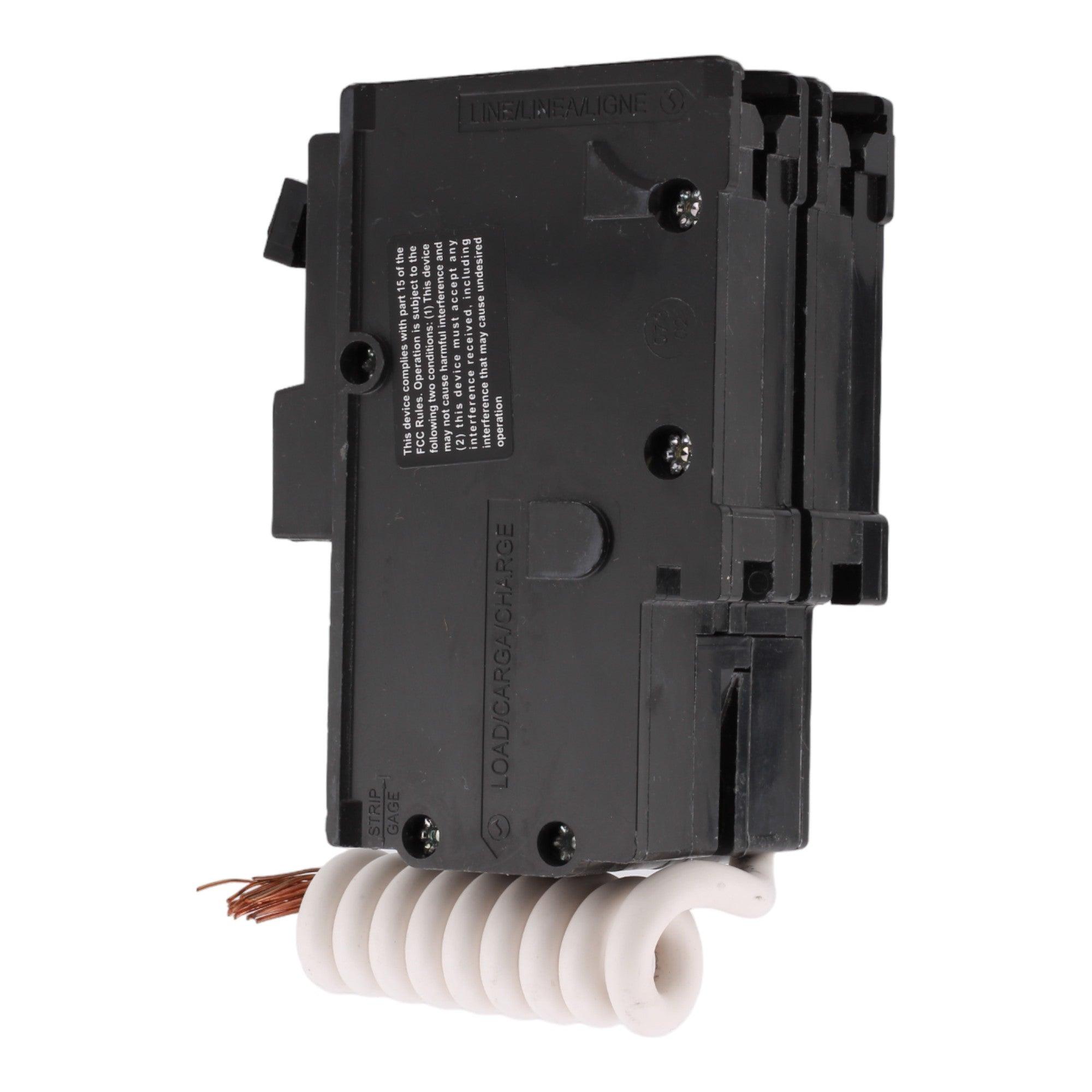 Square D Homeline HOM250GFI 50A 2P 120/240V GFCI Circuit Breaker - Image 5