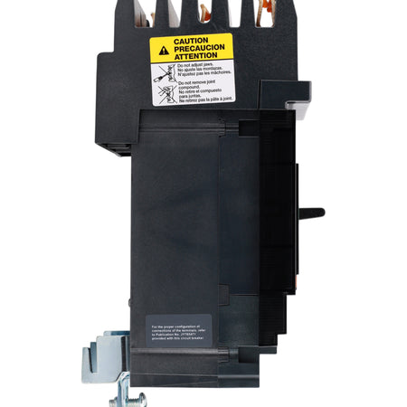 Square D HDA36060 Circuit breaker, PowerPacT H, 60A, 3 pole, 600VAC, 14kA, I-Line, ABC - Image 6
