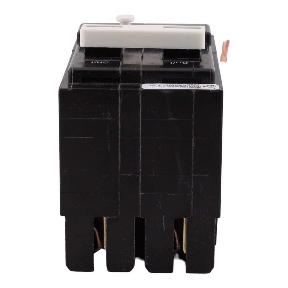 Eaton BRN230GF 30A 120/240V 2-pole GFCI Circuit Breaker Pigtail Neutral - Image 7