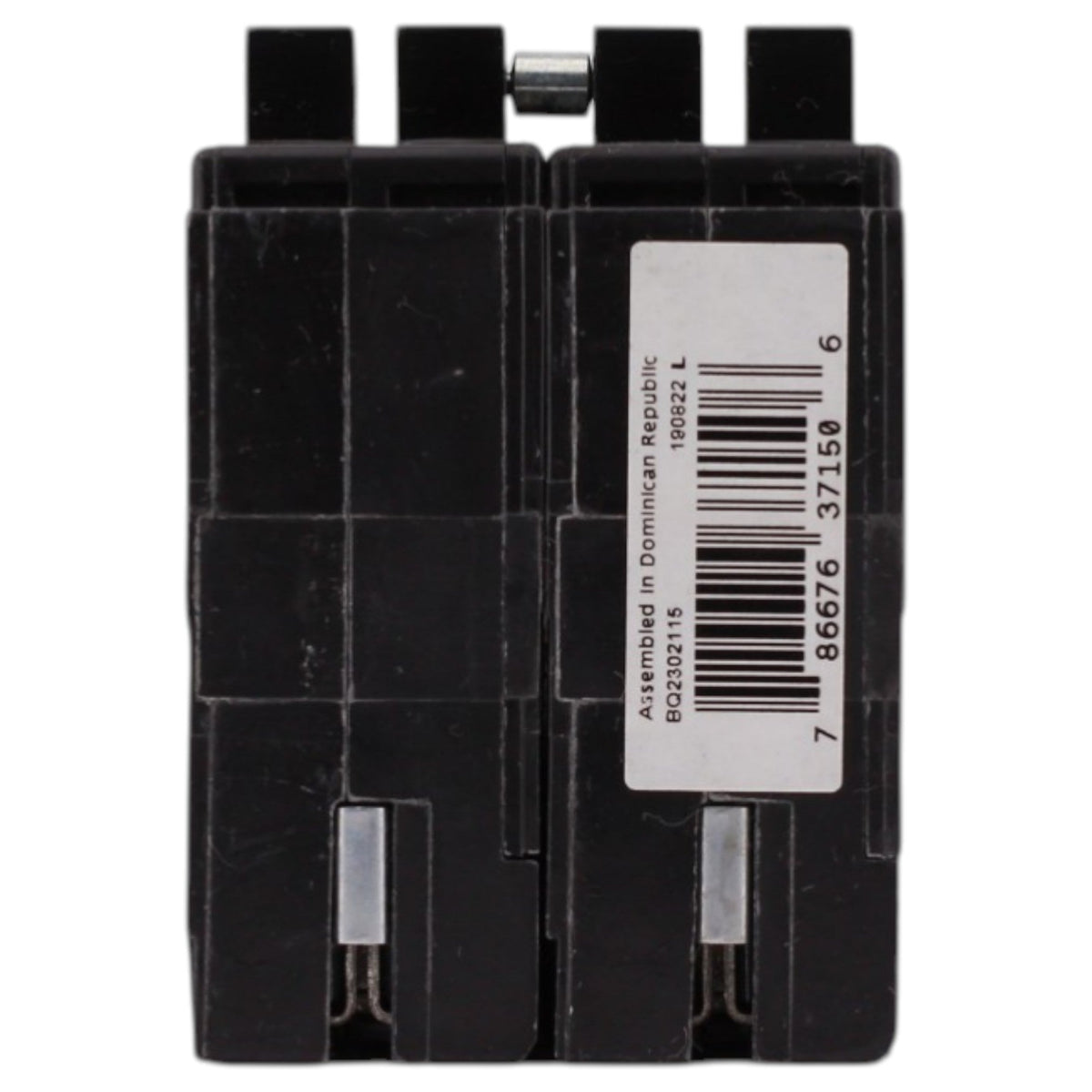 Eaton BR, BQ2302115, 15A/30A, 4P, 120/240V, Circuit Breaker - Image 7