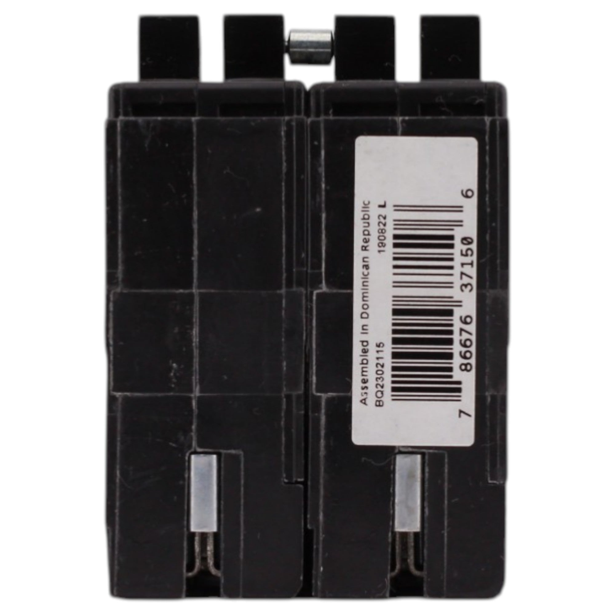 Eaton BR, BQ2302115, 15A/30A, 4P, 120/240V, Circuit Breaker - Image 7