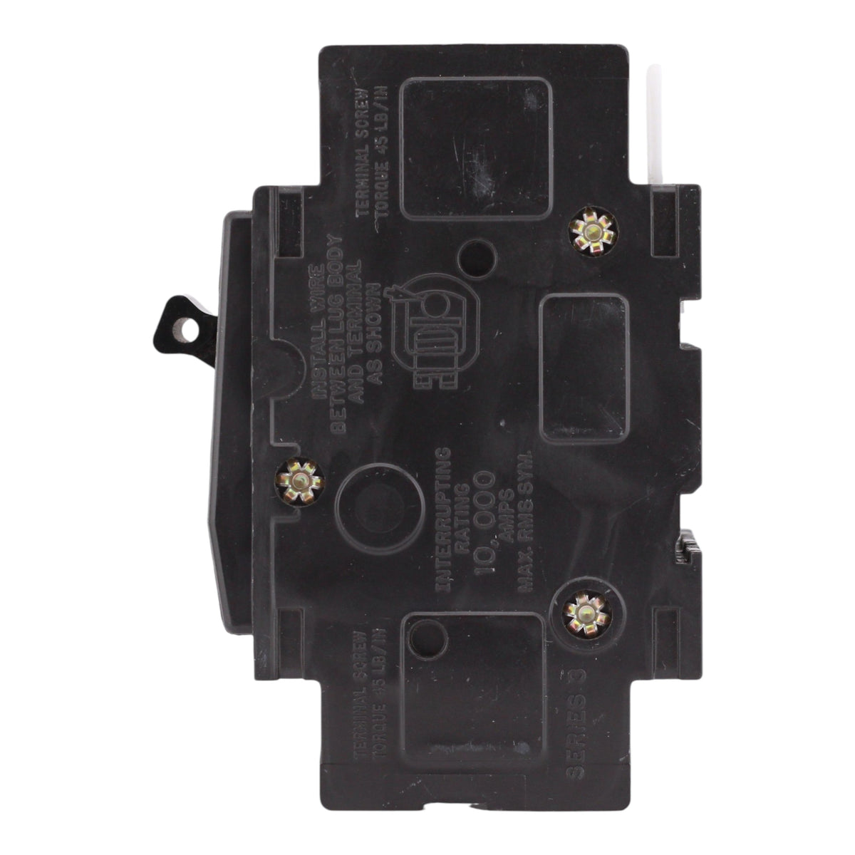 Square D QOU, QOU325, 25A, 3P, 240V, Thermal Magnetic, Unit Mount, Circuit Breaker - Image 7