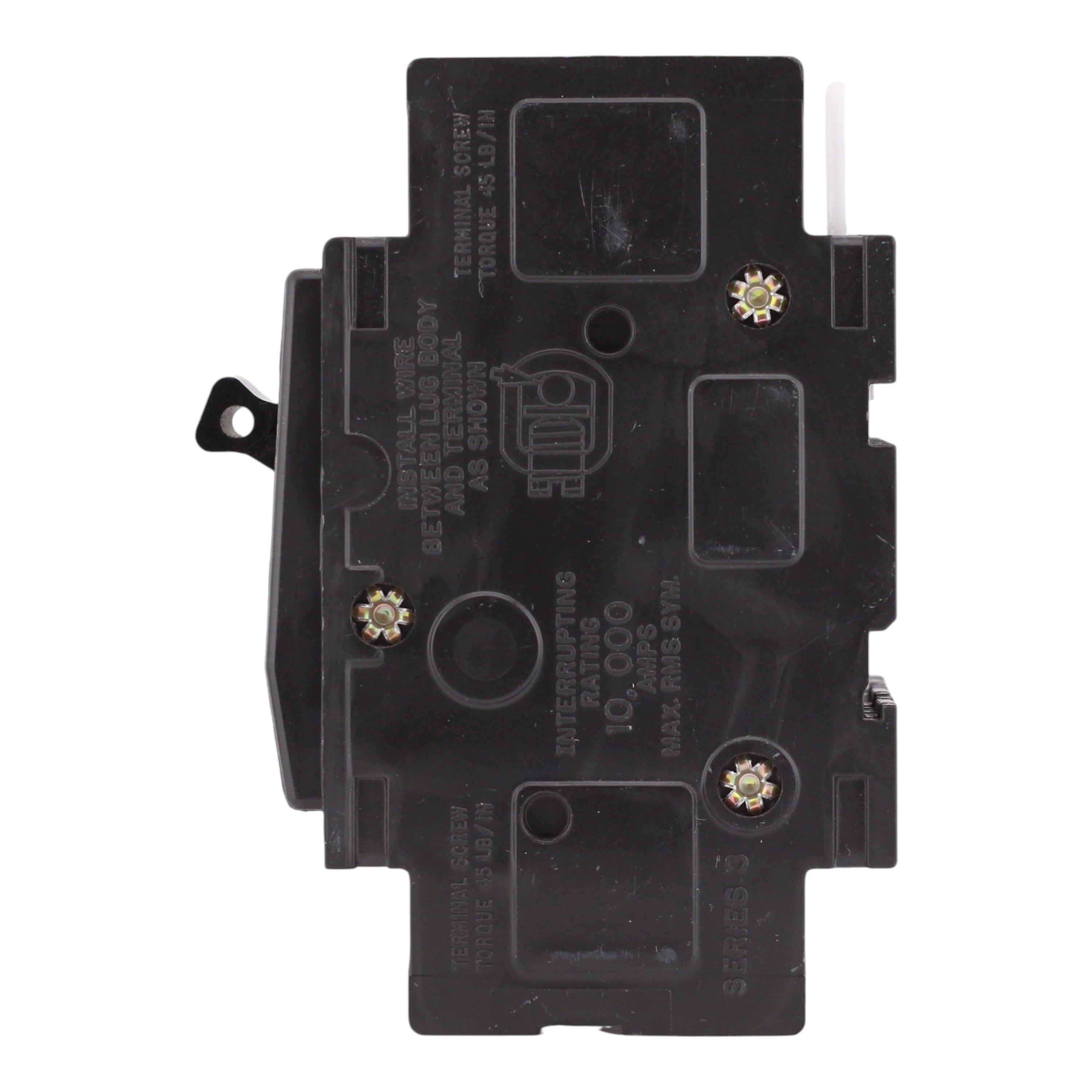 Square D QOU, QOU325, 25A, 3P, 240V, Thermal Magnetic, Unit Mount, Circuit Breaker - Image 7
