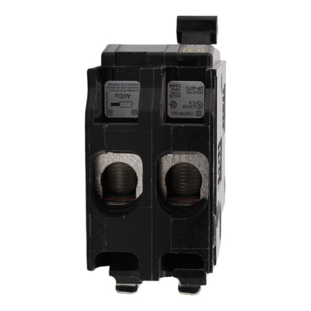 Square D QO2100 100 Amps 120/240 Volts Two-Pole Standard Circuit Breaker Plug-In for QO Panels - Image 7