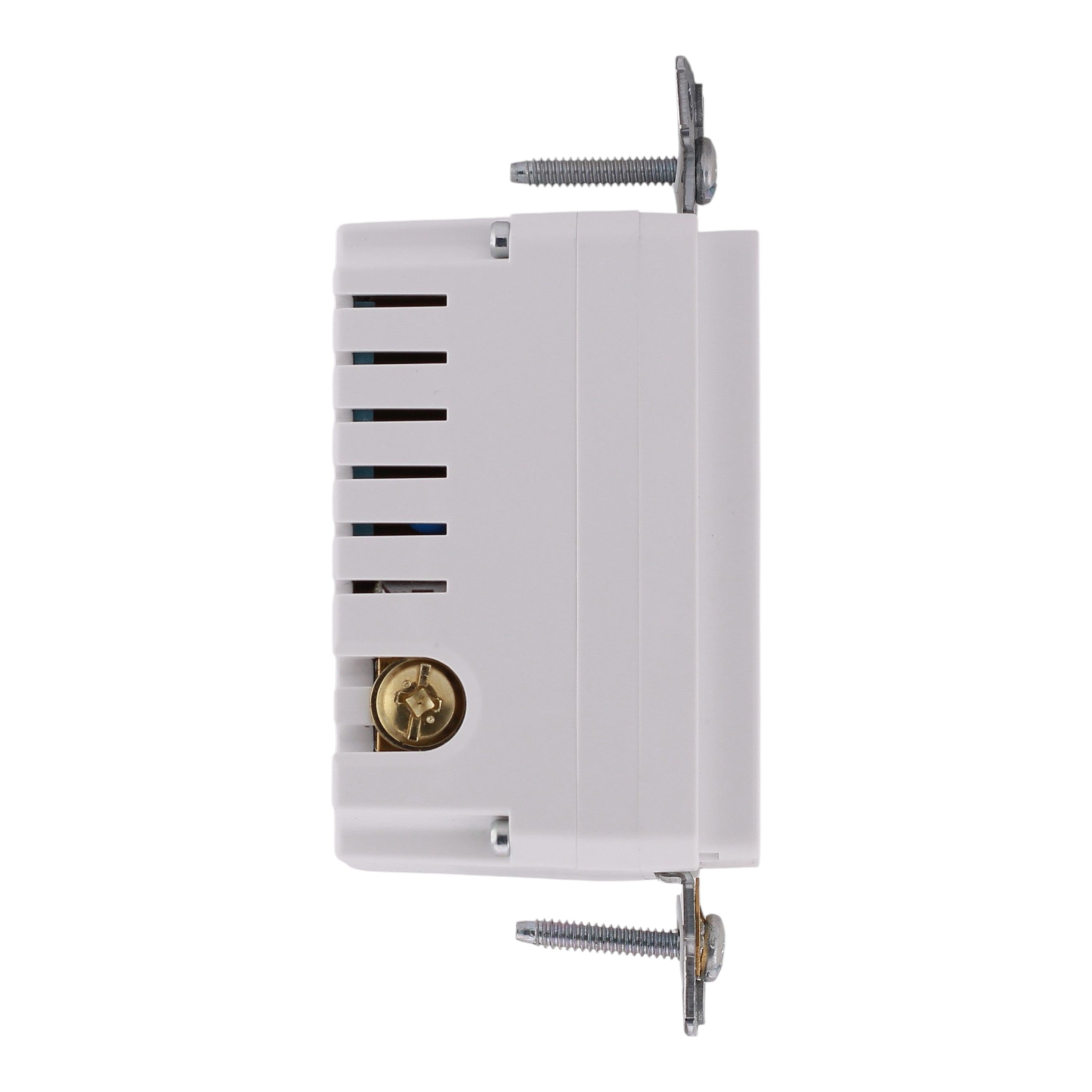 Square D X Series, SQR55141WH, 15A, 125V, USB-A/A, Duplex, Tamper Resistant, Outlet - Image 5