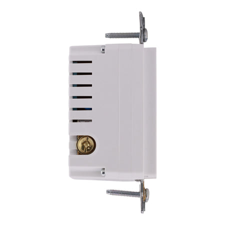 Square D X Series, SQR55141WH, 15A, 125V, USB-A/A, Duplex, Tamper Resistant, Outlet - Image 5