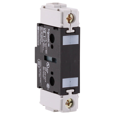 Square D TeSys Vario, VZ1, 32A, 690V, Add-On Main Pole Module, for V1 Switch-Disconnector