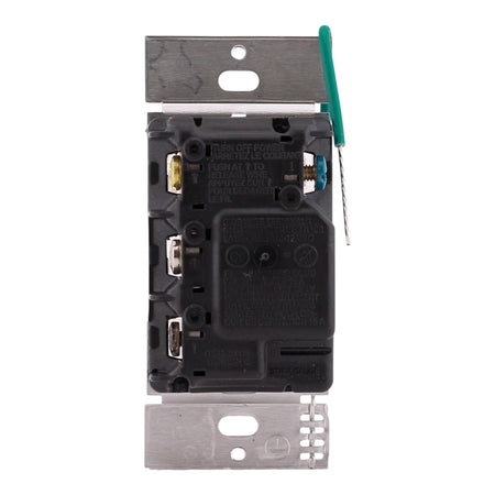 Lutron Maestro, MA-PRO-WH, 250W LED/500W Inc, 120V, Single Pole/Multi-Location, PRO LED+ Phase-Selectable Dimmer, White - Image 7