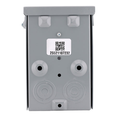 Square D QO, QO200TR, 60A, 2P, 240V, NEMA 3R, AC Disconnect - Image 9
