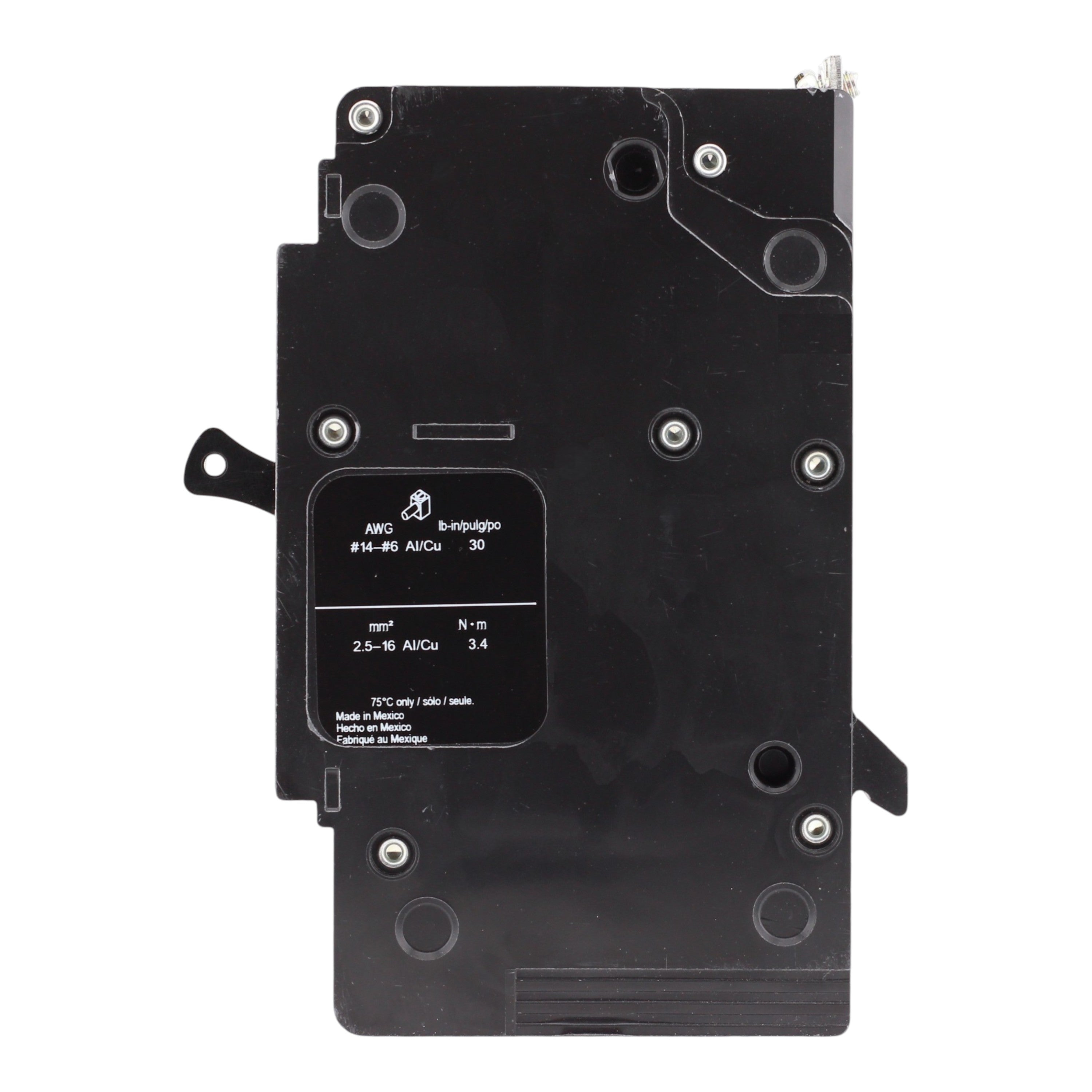 Square D, EGB14020, 20A, 1P, 277V, Bolt-On, Circuit Breaker - Image 7