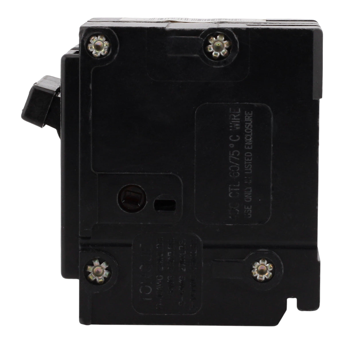 Eaton BR BRH260 60A 2P 120/240V Thermal Magnetic Plug-On Circuit Breaker - Image 7