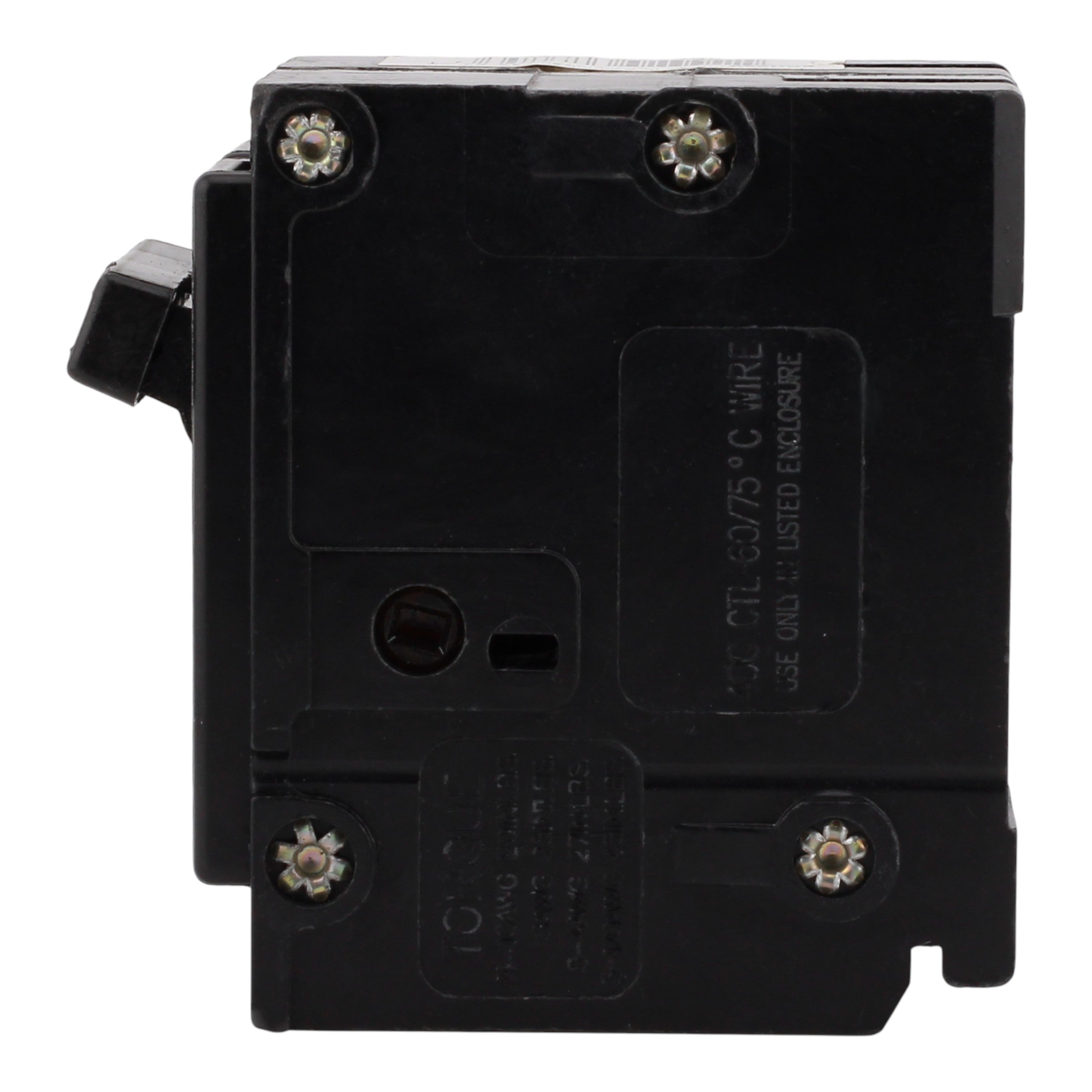 Eaton BR BRH260 60A 2P 120/240V Thermal Magnetic Plug-On Circuit Breaker - Image 7