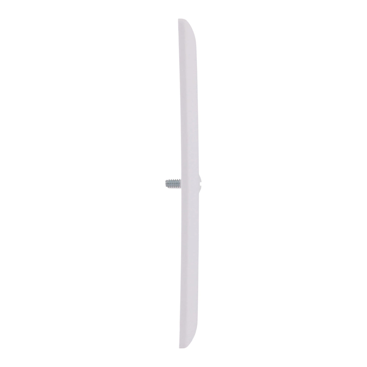 Pass & Seymour TradeMaster, TP8W, 1-Gang, Nylon Wall Plate, Duplex Receptacle, White - Image 5