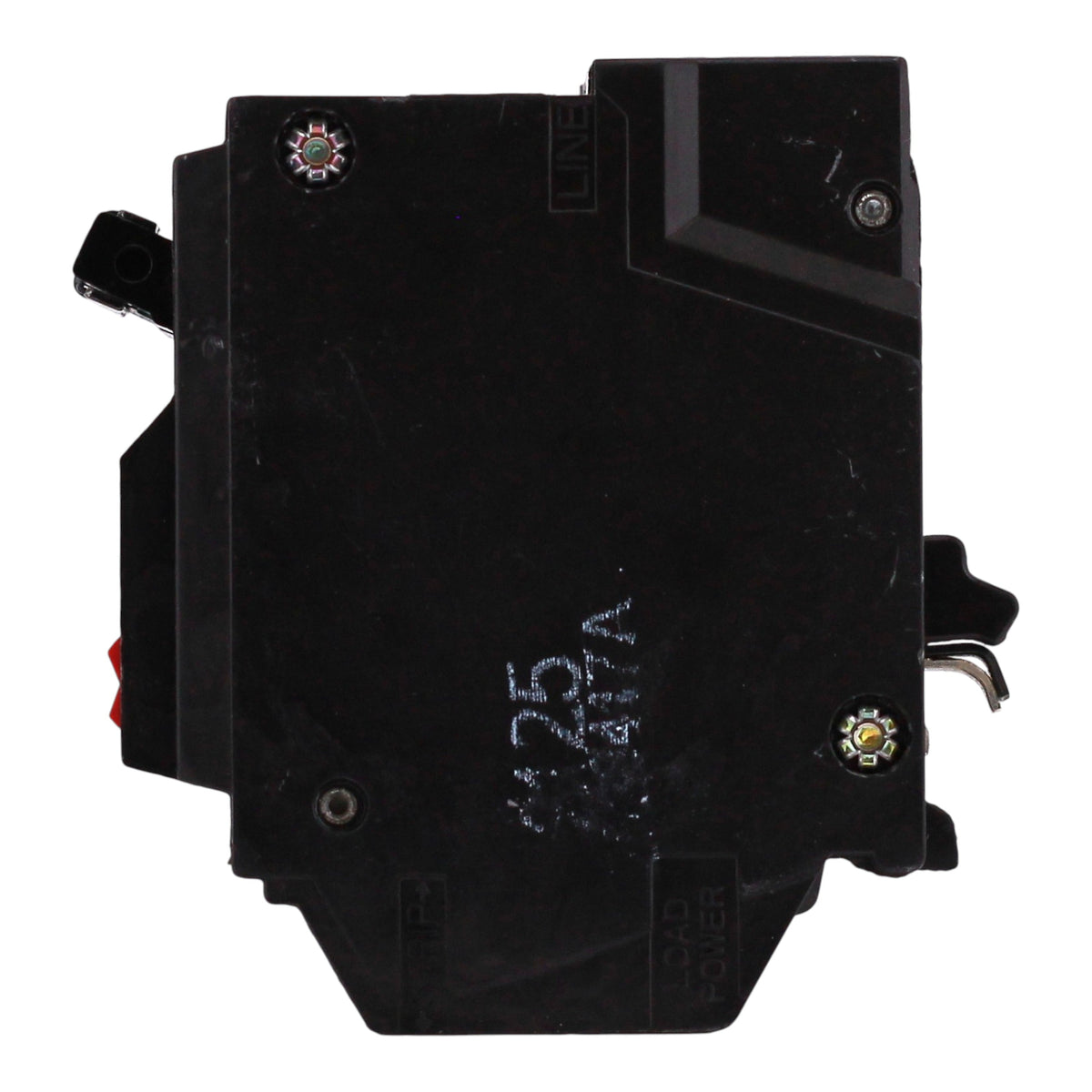 ABB Q-Line, THQL2125PGFT, 25A, 2P, 120/240V, GFCI, Plug-On Neutral, Circuit Breaker - Image 7