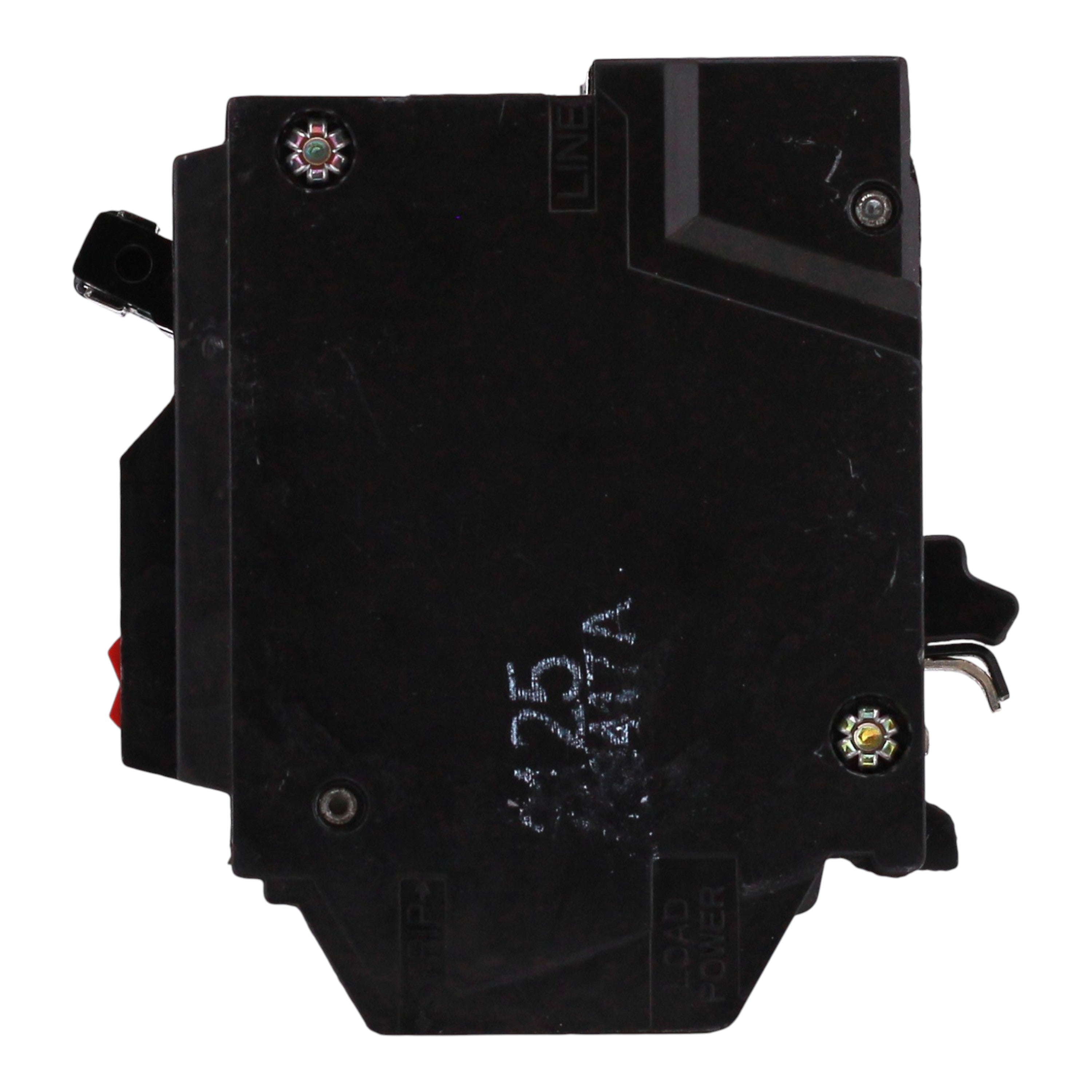ABB Q-Line, THQL2125PGFT, 25A, 2P, 120/240V, GFCI, Plug-On Neutral, Circuit Breaker - Image 7