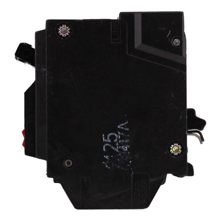 ABB Q-Line, THQL2125PGFT, 25A, 2P, 120/240V, GFCI, Plug-On Neutral, Circuit Breaker - Image 7
