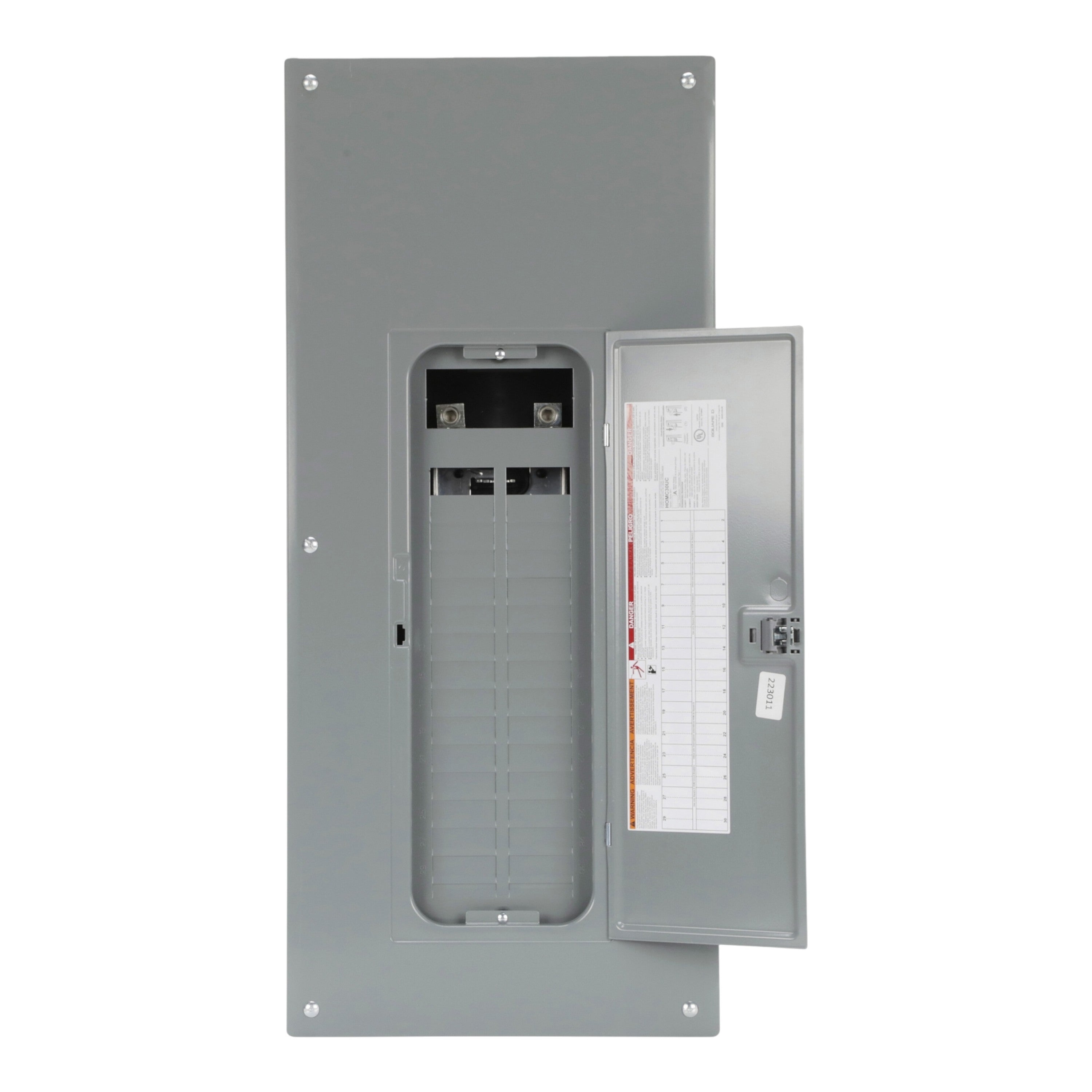 Square D Homeline HOM3060L225PGC 225A 1PH 120/240V PoN Load Center - Image 3