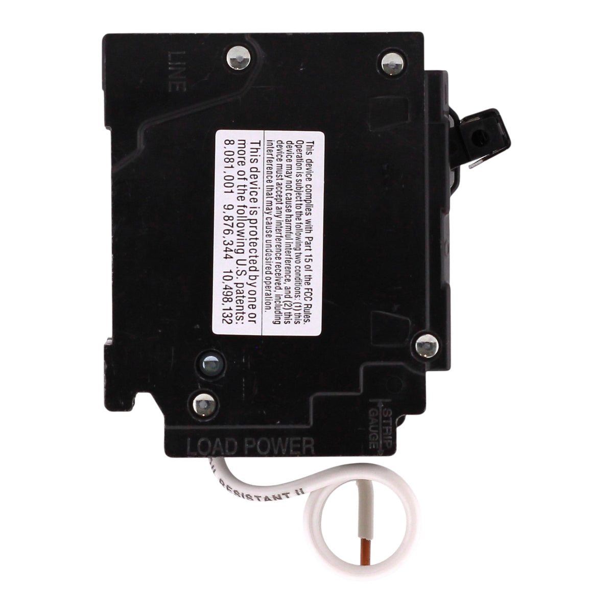 Siemens QEB, Q220EG, 20A, 2P, 240V, GFCI, Pigtail Neutral, Circuit Breaker - Image 5