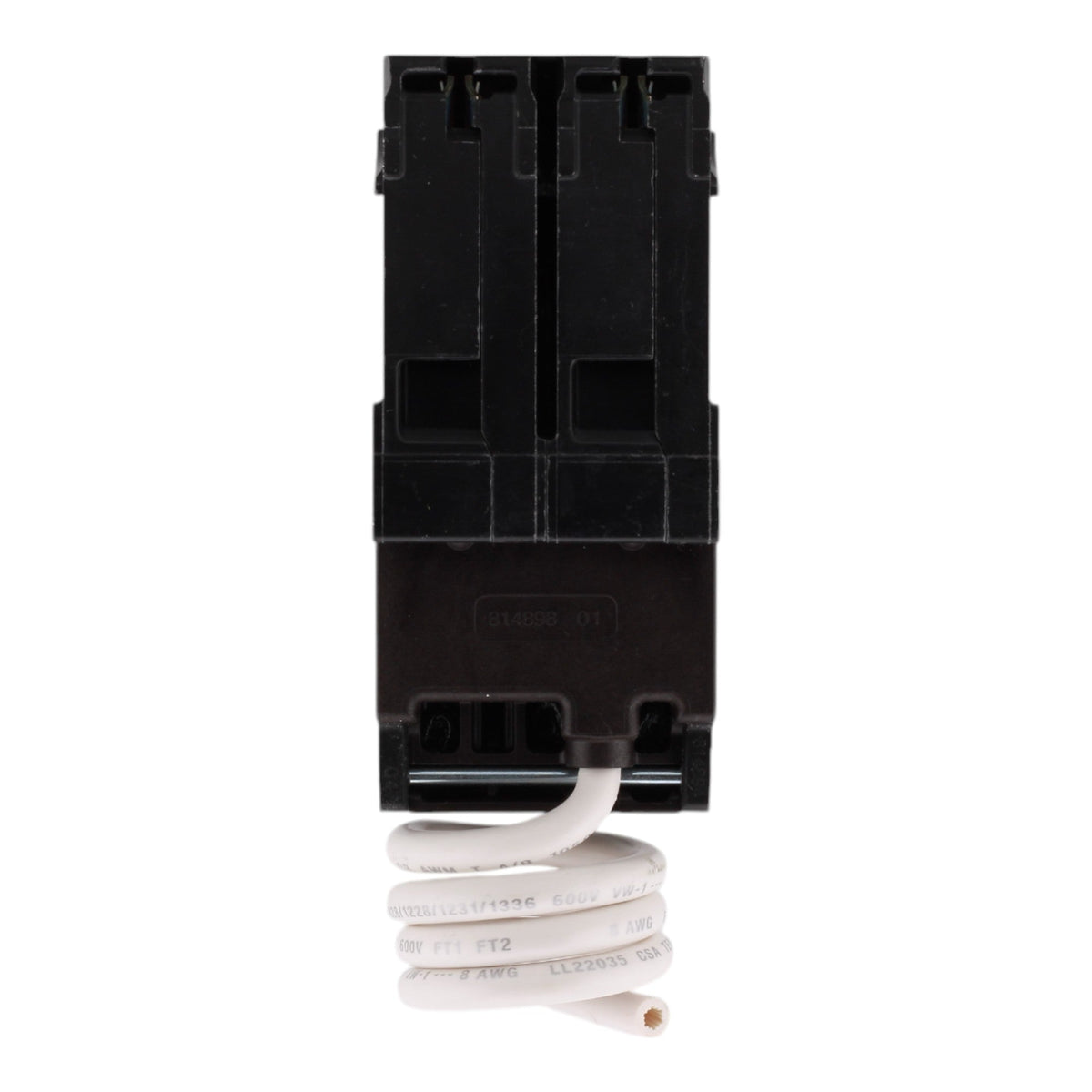 Siemens QF260A 60 Amps 120/240 Volts Two-Pole Ground Fault Circuit Interrupter Pigtail Neutral - Image 6