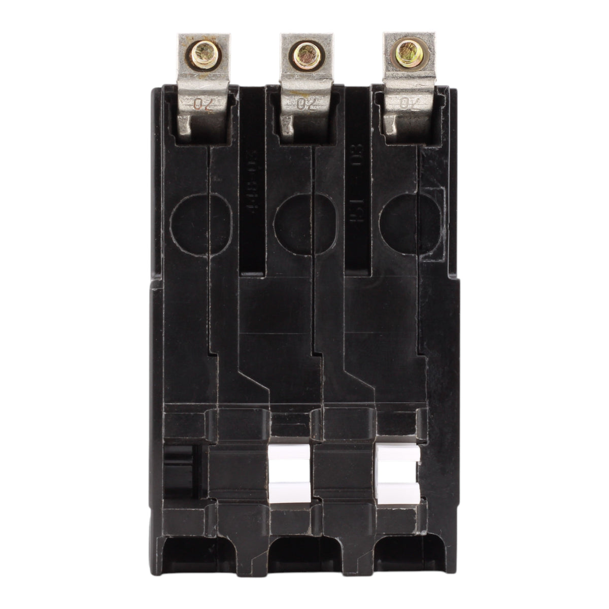Square D QO QOB3100 100A 3P 120/240V Standard Bolt-On Circuit Breaker - Image 6