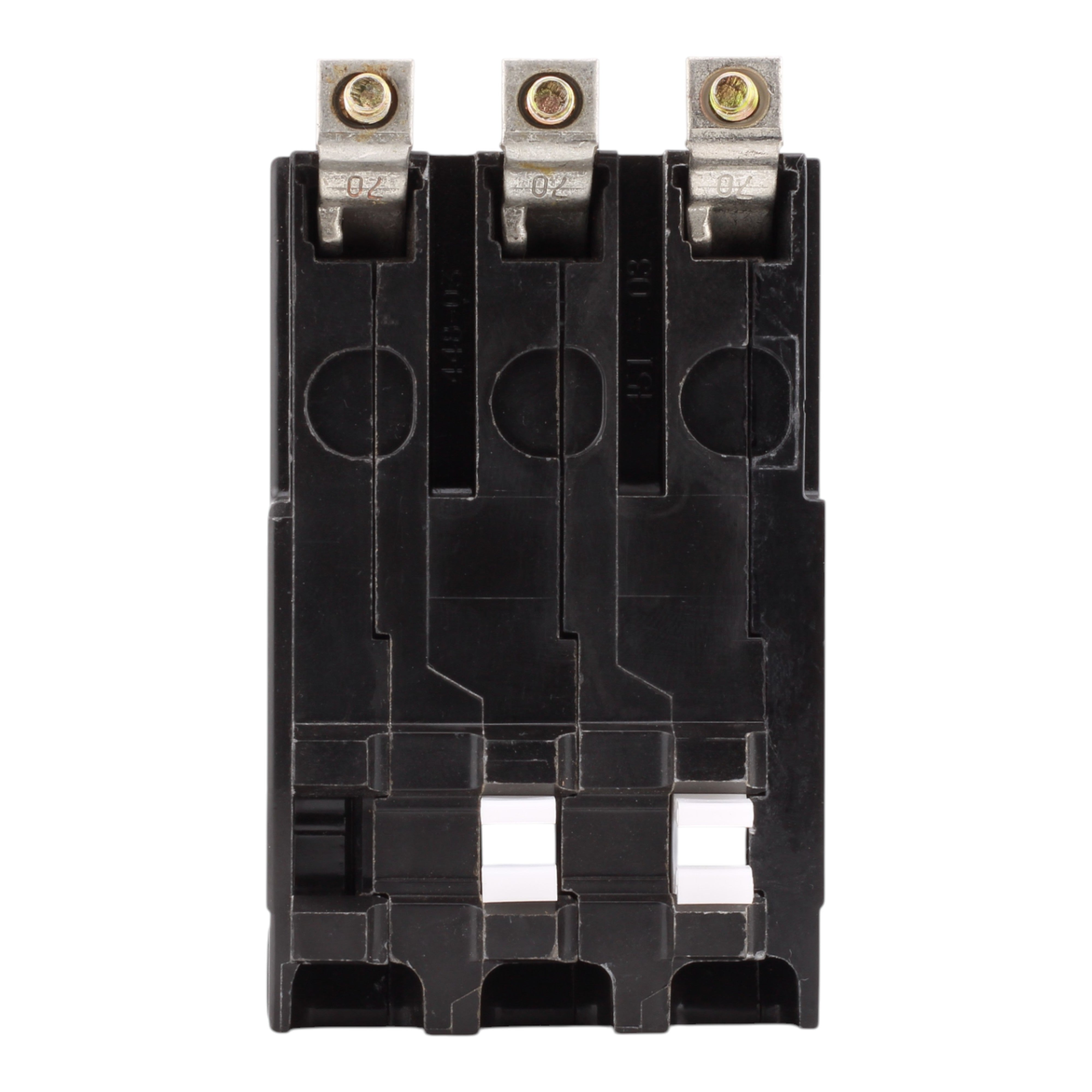 Square D QO QOB3100 100A 3P 120/240V Standard Bolt-On Circuit Breaker - Image 6