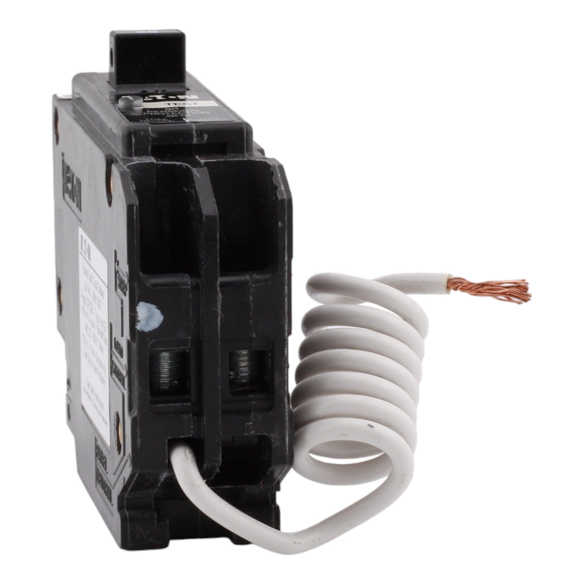 Eaton BRN120GF 20 Amp Single Pole 120V Pigtail-Neutral GFCI Ground Fault Circuit Breaker UL - Image 7