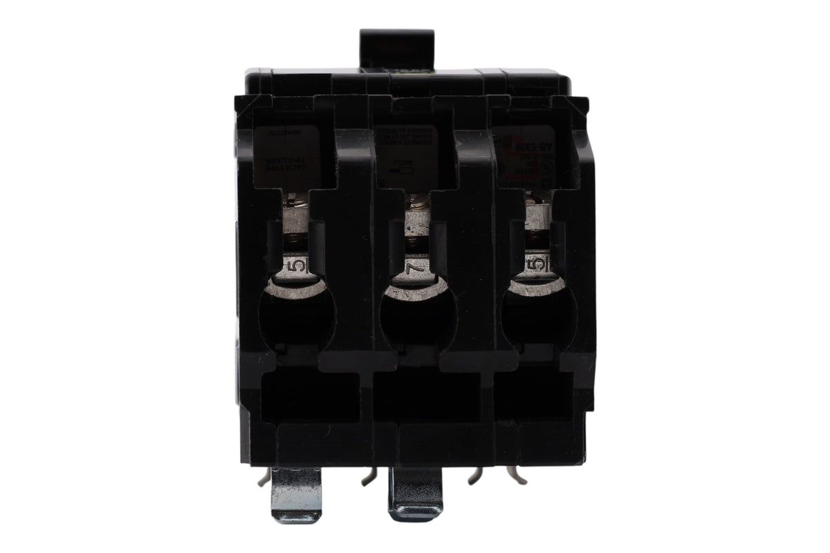 Square D QO QO340 40A, 3P, 120/240V, Thermal Magnetic, Circuit Breaker - Image 7
