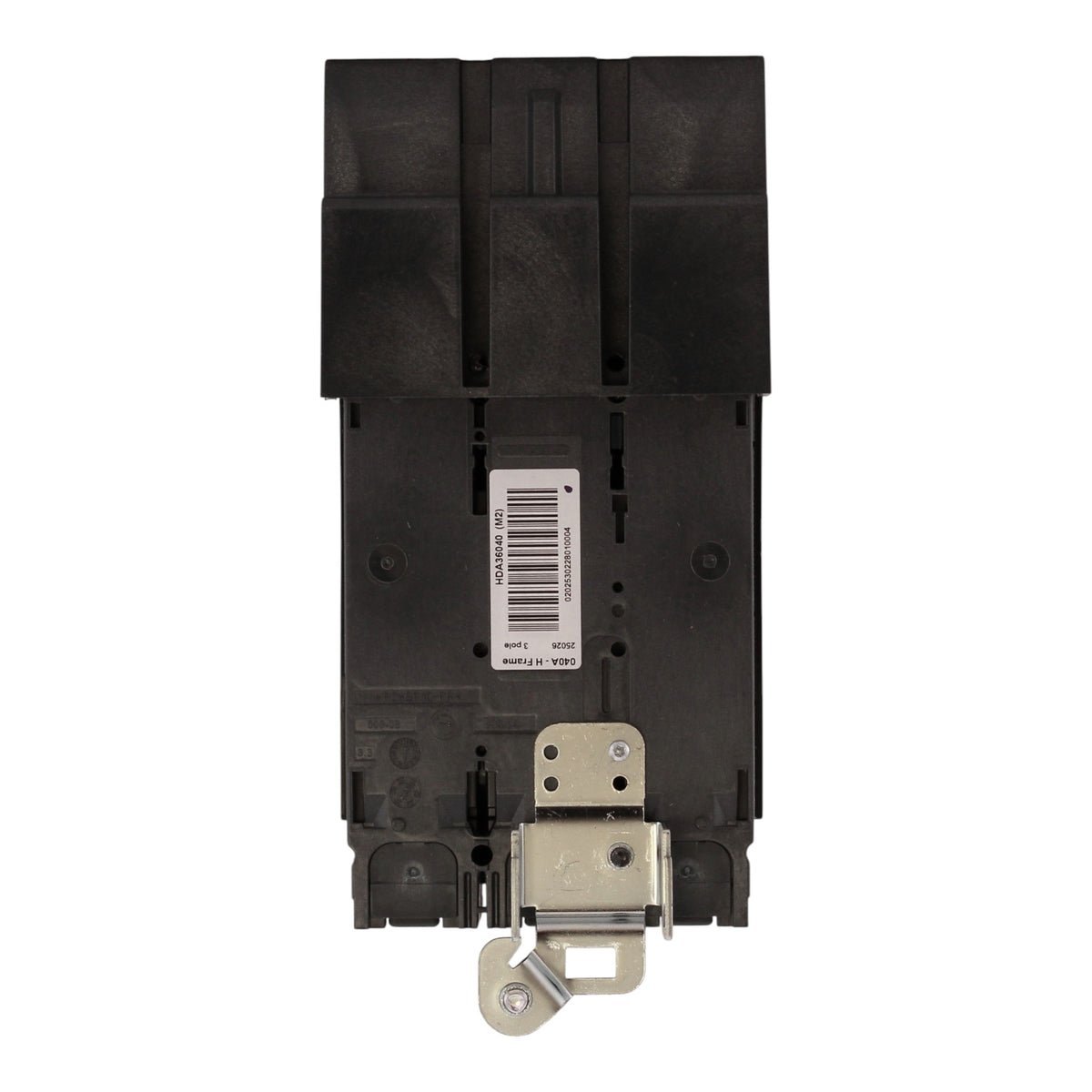 Square D PowerPacT H, HDA36040, 40A, 3P, 600VAC, 14kA, I-Line, Thermal Magnetic, Circuit Breaker - Image 7