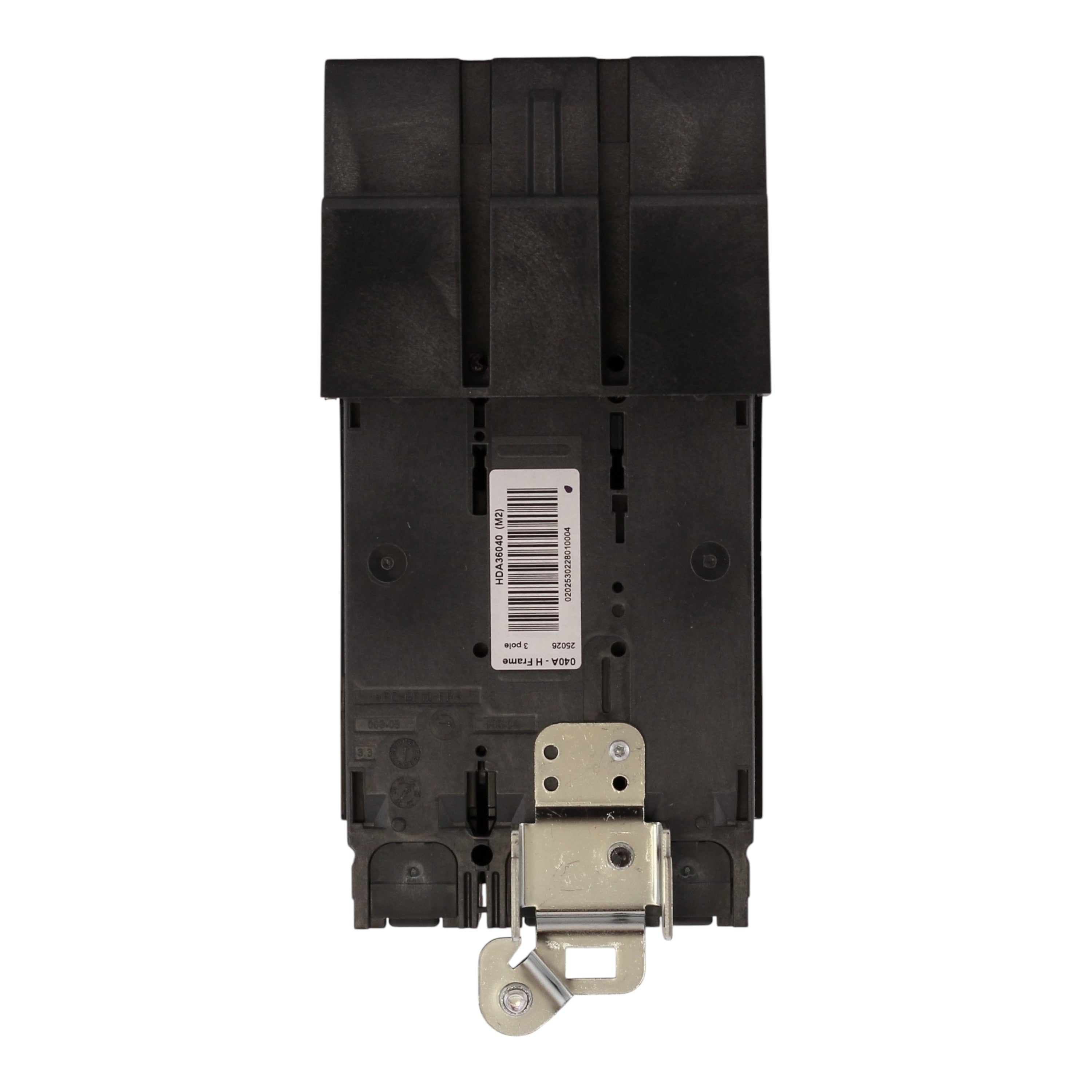 Square D PowerPacT H, HDA36040, 40A, 3P, 600VAC, 14kA, I-Line, Thermal Magnetic, Circuit Breaker - Image 7