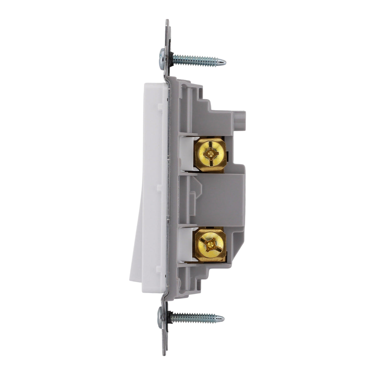 Legrand radiant, TM870W, 15A, 1P, 120/277V, White, Paddle Switch - Image 8