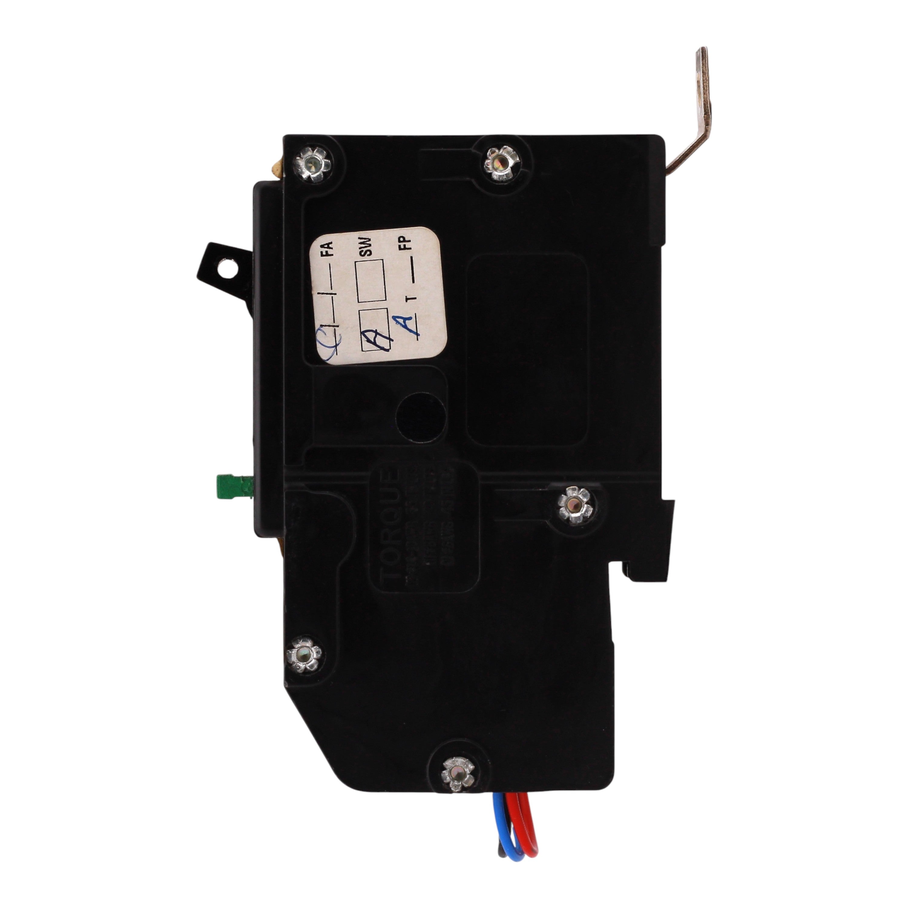 Eaton Quicklag BABRP1020 20A 1P 120V Remotely Operated Bolt-On Circuit Breaker - Image 6