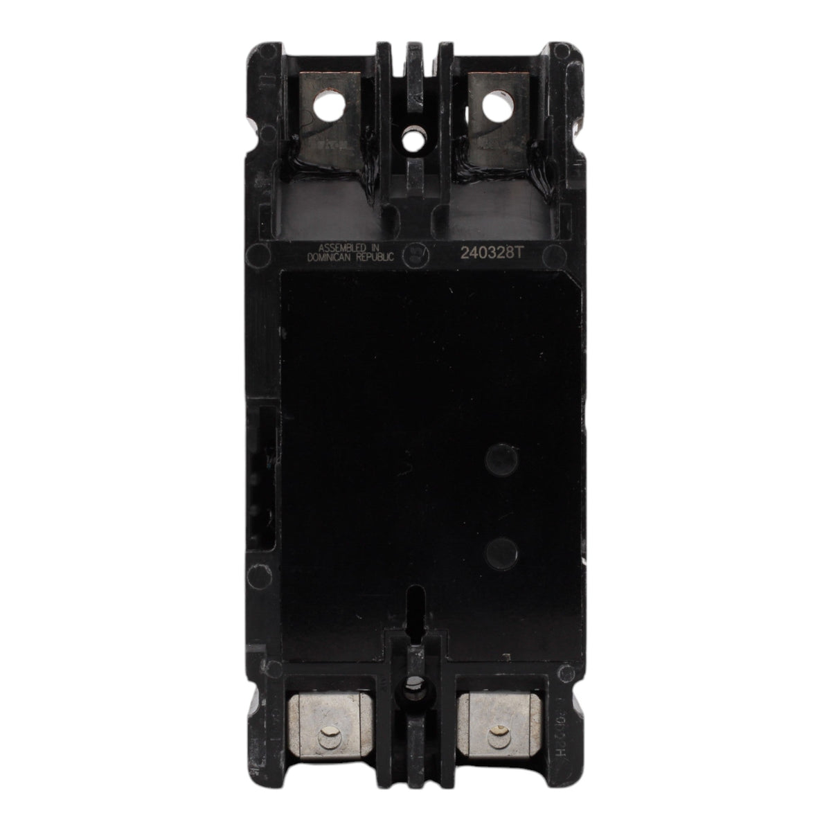 Eaton CVS2100XMM Molded Case Circuit Breaker, 100A, 2-Pole, 42 kAIC, Includes Mounting Kit, #6-4/0 AWG Wire Size - Image 7