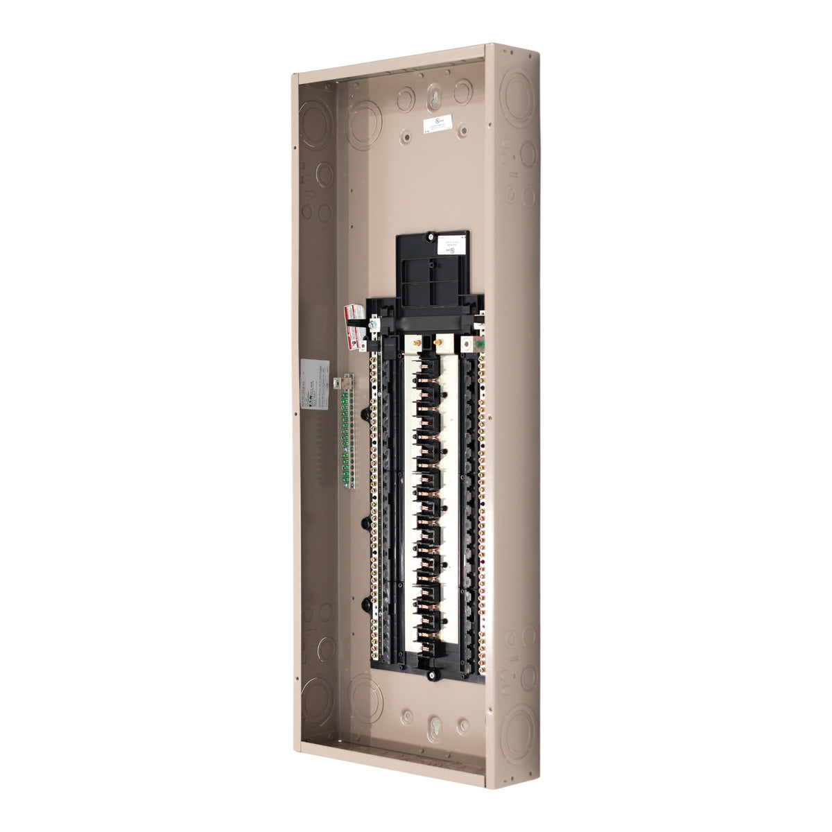 Eaton CH, CHP42N225X7, 225A, 42 Space, 120/240V, Plug-On Neutral, Convertible Loadcenter - Image 2