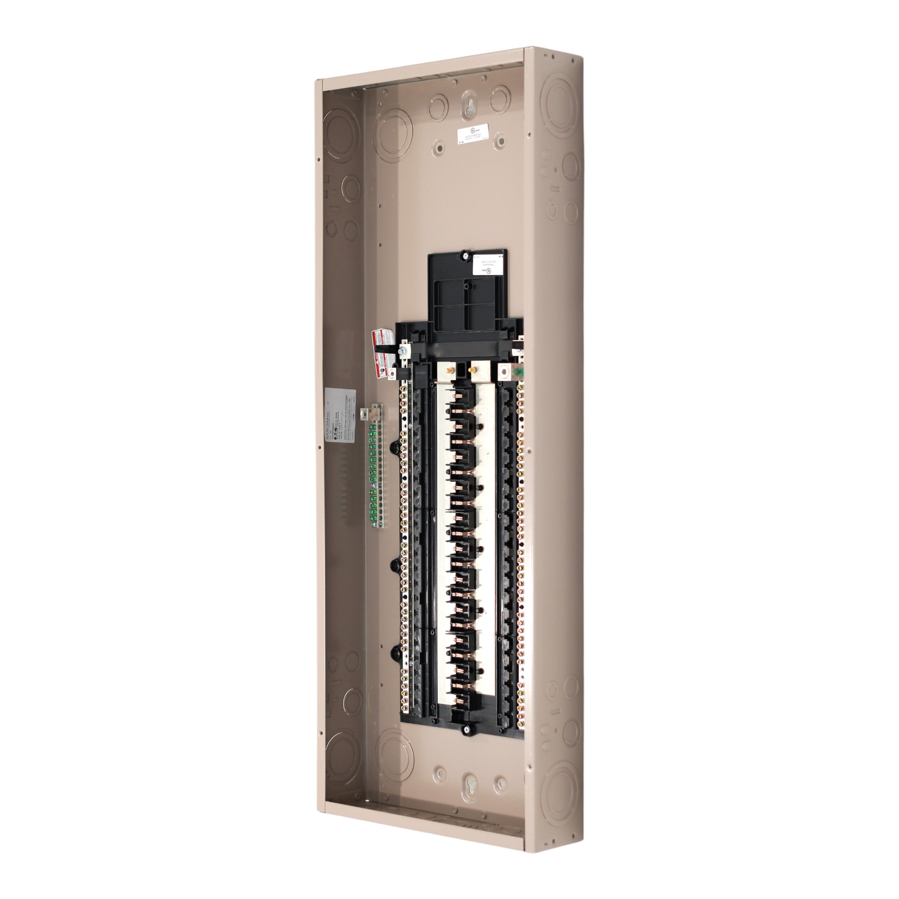 Eaton CH, CHP42N225X7, 225A, 42 Space, 120/240V, Plug-On Neutral, Convertible Loadcenter - Image 2