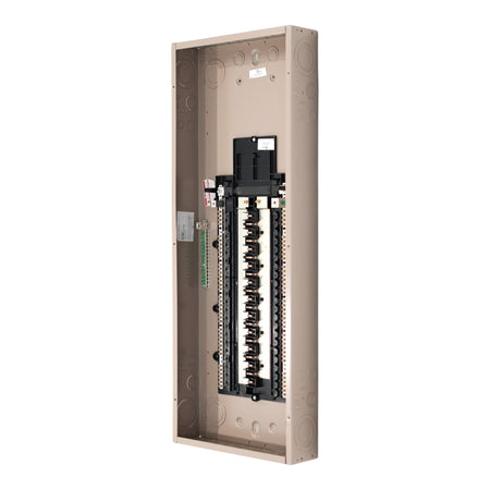 Eaton CH, CHP42N225X7, 225A, 42 Space, 120/240V, Plug-On Neutral, Convertible Loadcenter - Image 2