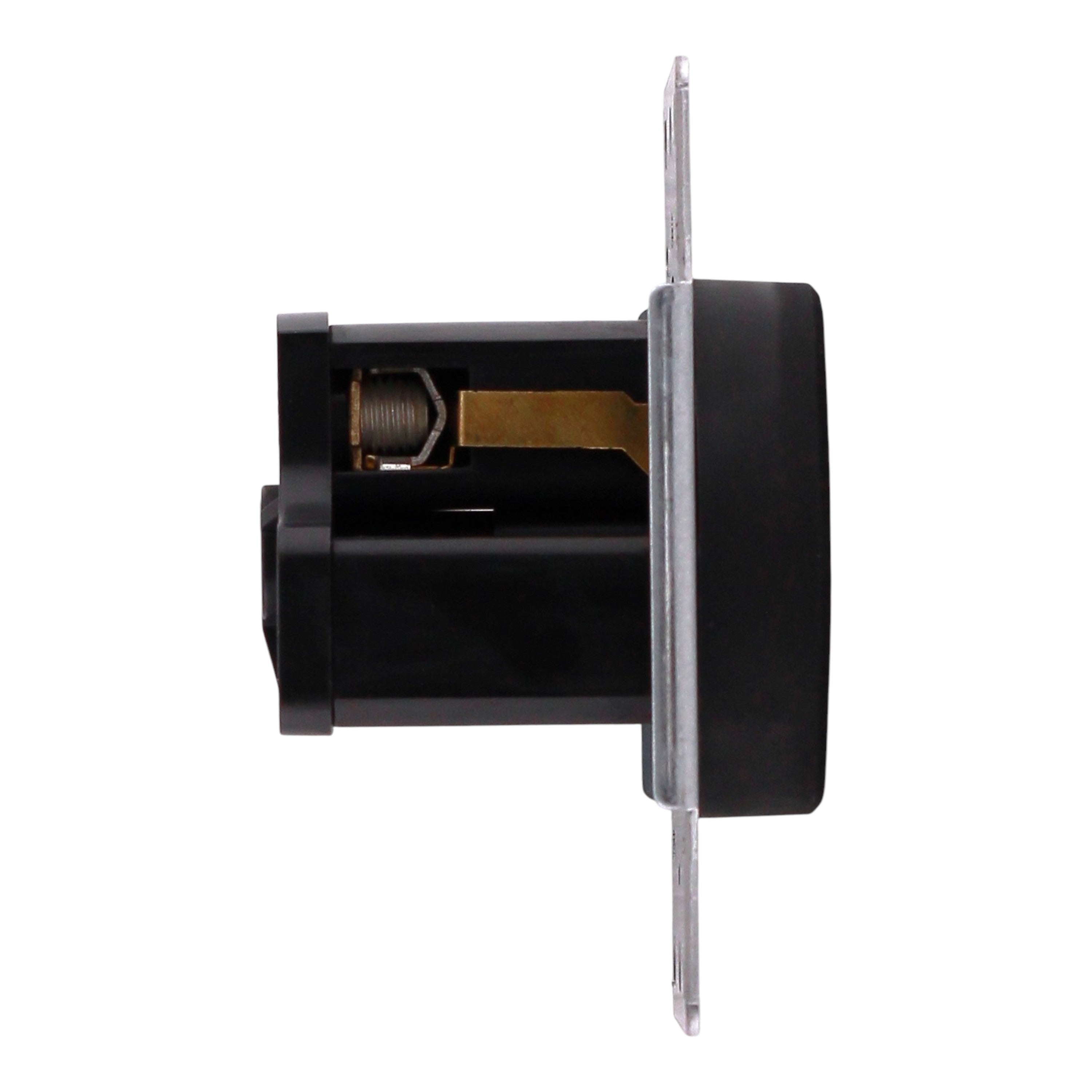 Pass & Seymour, 3801, 30A, 250V, NEMA 6-30R, 2-Pole, 3-Wire, Straight Blade Receptacle - Image 6