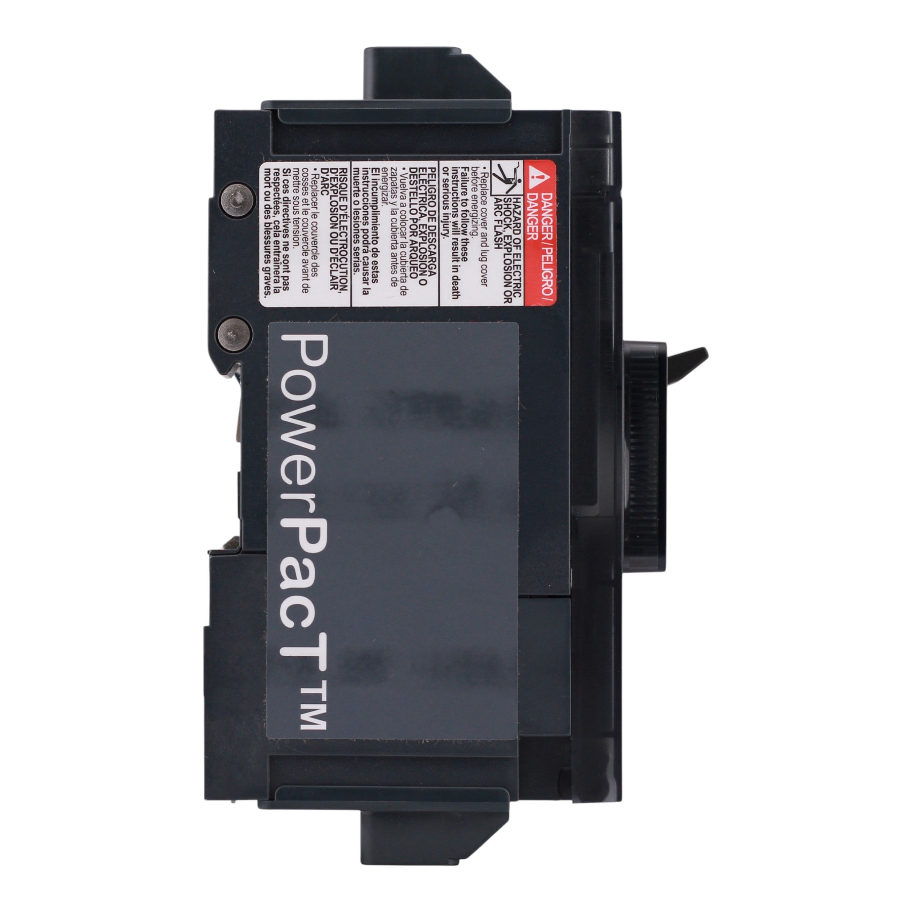 Square D PowerPacT B, BJL36050, 50A, 3P, 600Y/347V, Lugs, Circuit Breaker - Image 5
