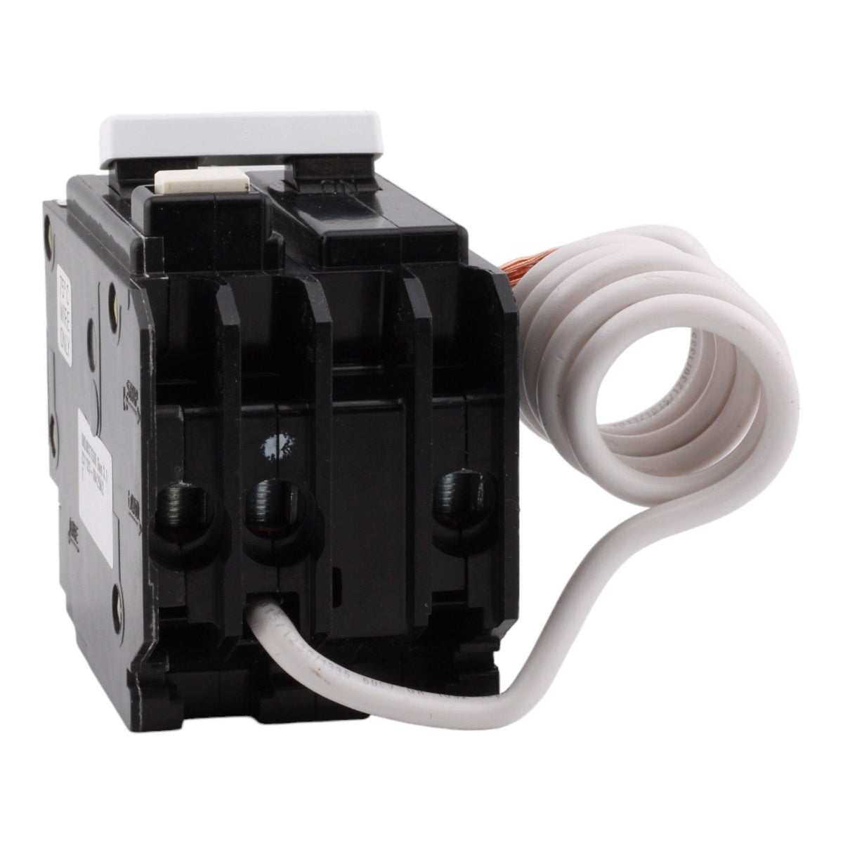 Eaton GFTCB250 50A 120/240V 2-pole GFCI Circuit Breaker Pigtail Neutral - Image 7