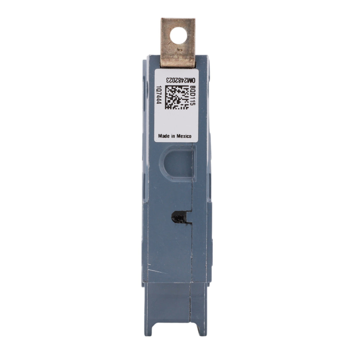 Siemens BQD115, 15A, 277V, 1-Pole Molded Case Circuit Breaker, Thermal Magnetic, 14kA Interrupt Rating - Image 6