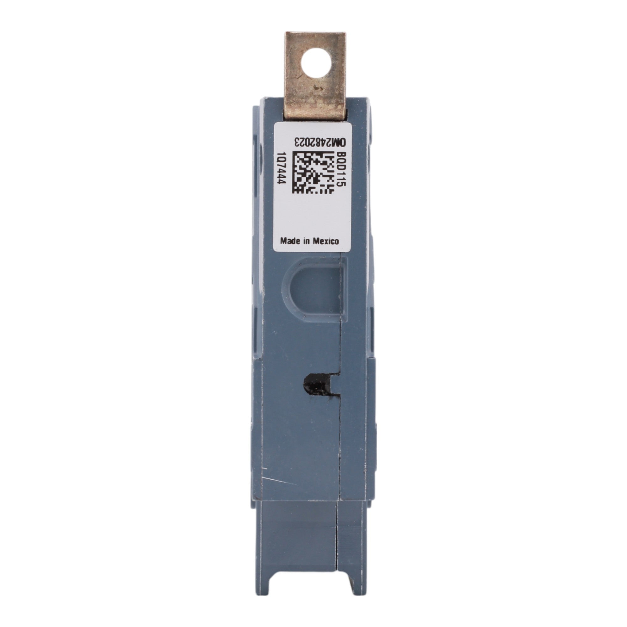 Siemens BQD115, 15A, 277V, 1-Pole Molded Case Circuit Breaker, Thermal Magnetic, 14kA Interrupt Rating - Image 6