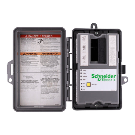 Square D Wiser, EER260LLCR, 60A, 120/240V, Load Control/Disconnect, Energy Monitor - Image 5