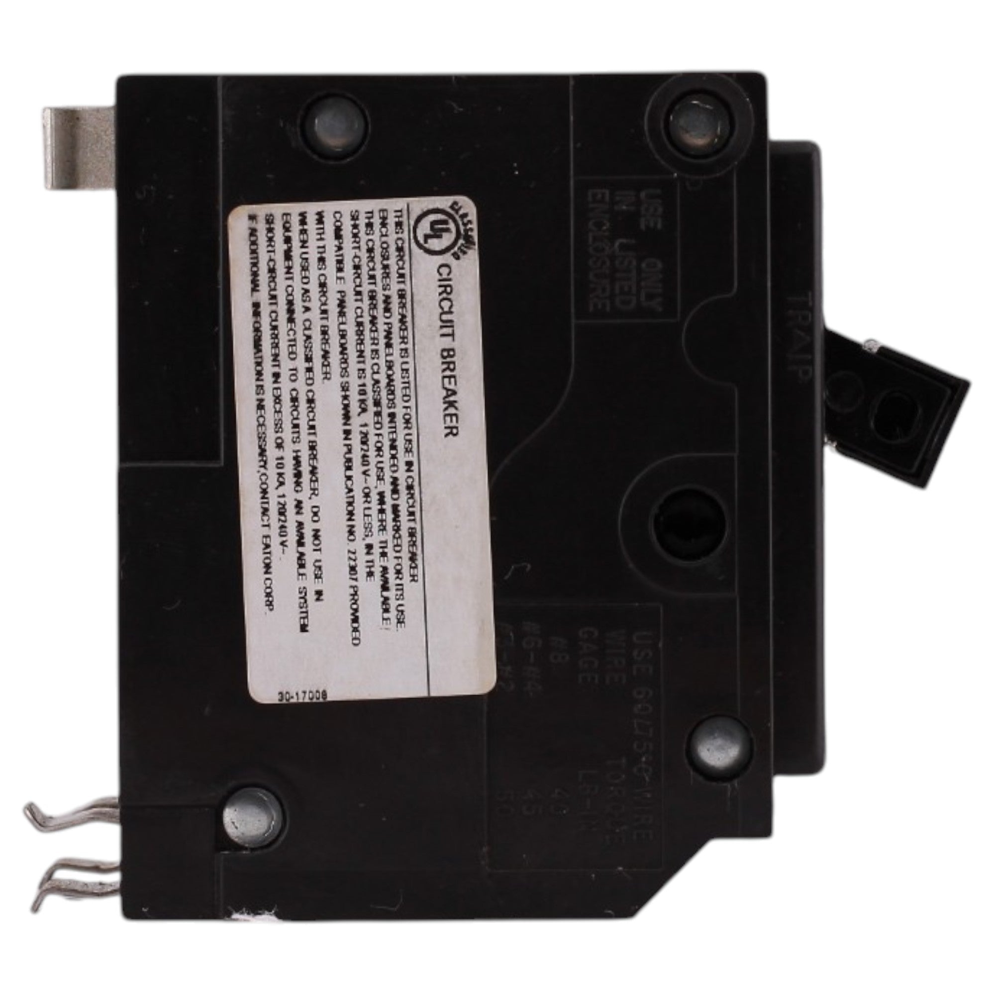 Eaton CHQ, CHQ240, 40A, 2P, 120/240V, Classified Replacement, Circuit Breaker - Image 5
